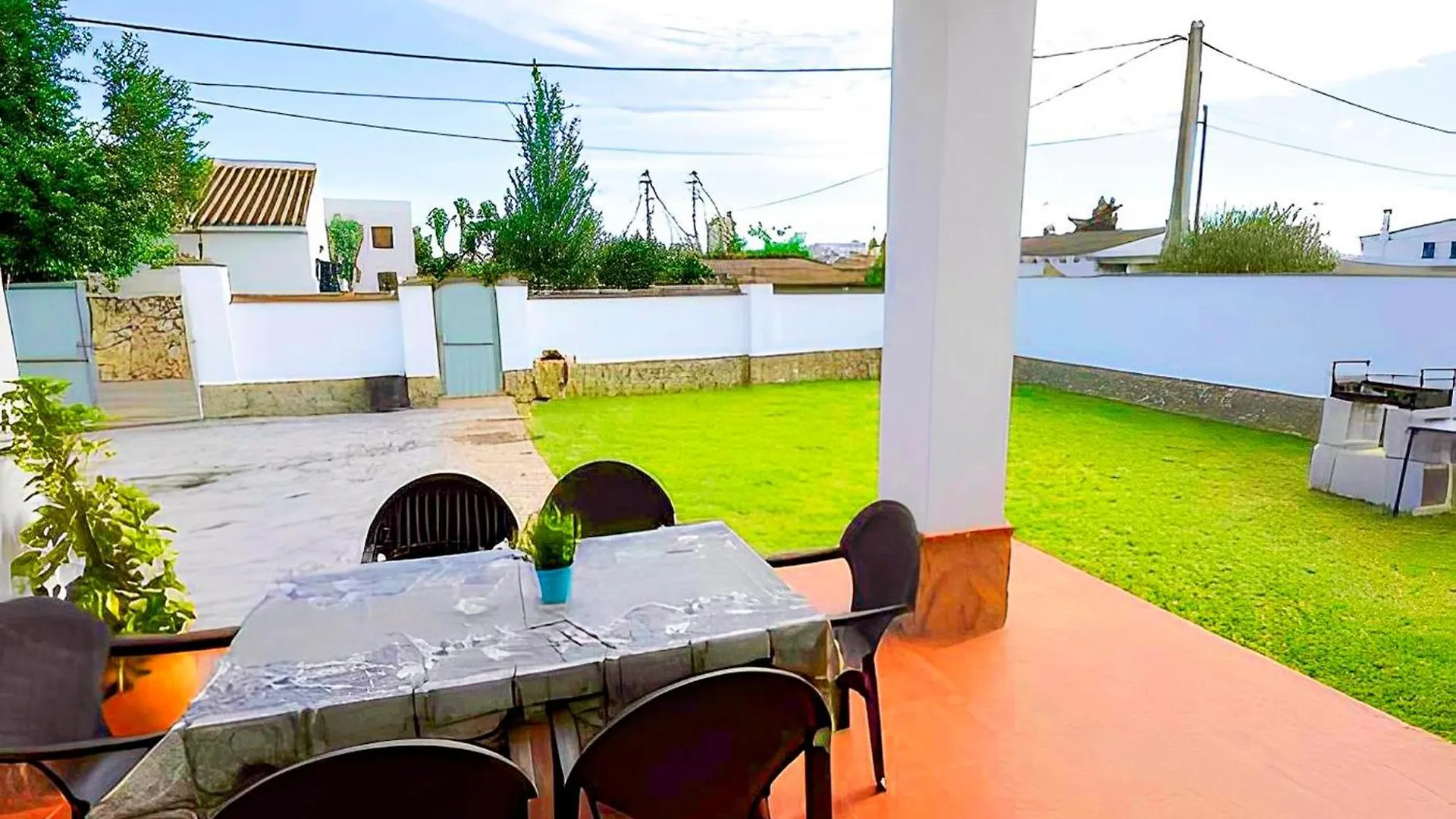Chalet Con Piscina Privada Colorado Conil 콘일데라프론테라 스페인
