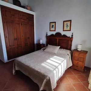 El Cortijo De Pepa Сasa de vacaciones