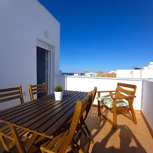 Casa Ortiz With Private Roof Terrace - Oceanview Сasa de vacaciones