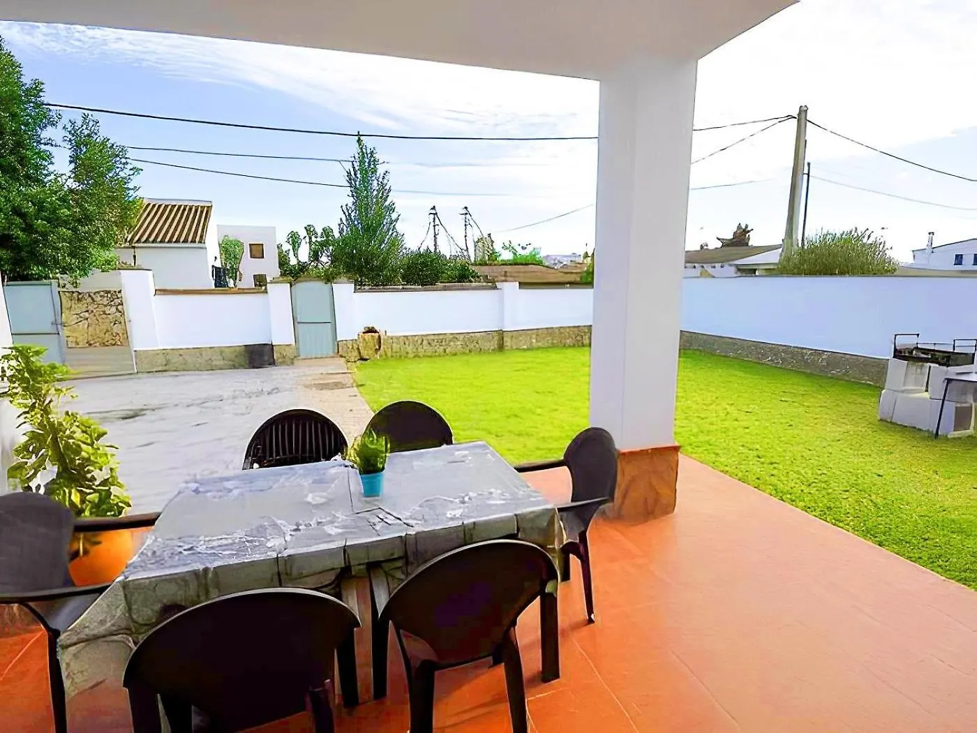Holiday home Chalet Con Piscina Privada Colorado Conil Conil De La Frontera