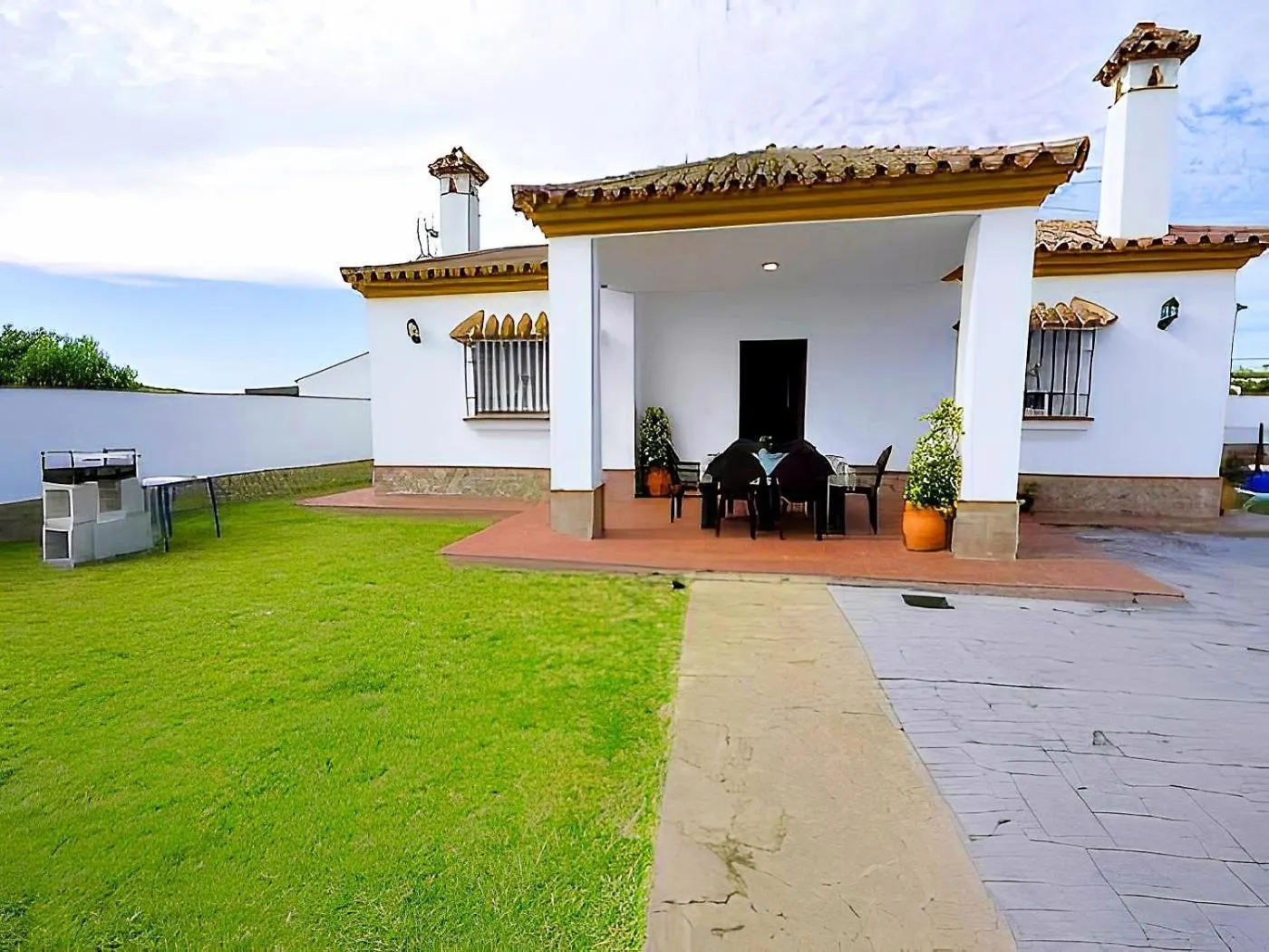 Chalet Con Piscina Privada Colorado Conil Conil De La Frontera