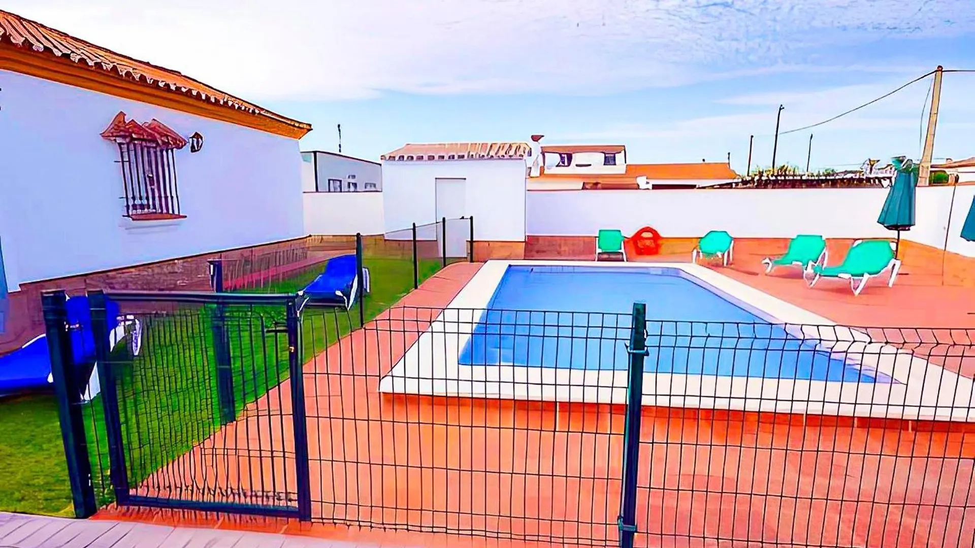 Chalet Con Piscina Privada Colorado Conil Conil De La Frontera 0*,  Spain